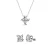 Roxy Sets – Zilver en Kristal