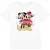 Disney Kinder/kids mickey & minnie mouse kerst trui t-shirt