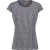 Regatta Dames/dames Hyperdimension II T-shirt (Afdichting Grijs)