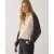 Summum 2s3456-12390 122 top blury dots ivory