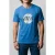 FILA Stado Graphic Tee Palace Blue