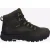 Hi-Tec Euro Trail Leren Heren Wandelschoenen In Khaki