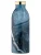 24Bottles Drinkfles ‘Clima 500ml’  marine / donkerblauw / zwart / wit