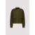 Monari  gebreide vest met decoratieve knopen 809935 618 olive