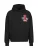 19V69 ITALIA Sweatshirt ‘Quentino Racing 1’  blauw / rood / zwart / wit