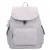 KIPLING Rugzak ‘CITY PACK S’  lichtgrijs