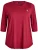 Active by Zizzi Shirt ‘Abasic One’  rood