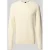 Boss Regular fit gebreide pullover van zuiver katoen