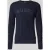 Guess Gebreide pullover van een mix van katoen en modal