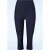 Topvintage exclusive ~ Paola capri broek in marineblauw