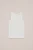 WE Fashion – Jongens regular fit singlet – Regular fit – Wit – Katoen –