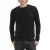 AllSaints Ivar Merino Crew Black