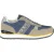 Napapijri Blauwe Polyester Heren Sneakers