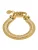 Liu Jo Armband  goud / transparant