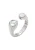 Haze&Glory Ring  zilver