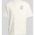 adidas Originals T-shirt met rugprint van puur katoen