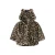 NAME IT BABY imitatiebont winterjas – bruin
