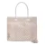 Seidenfelt Shopper ‘Hulu’  beige