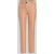 Marc Cain Smalle broek met kettingdetail