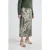Josephine & Co Adeline Skirt Pesto Print