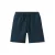 Mango Kids casual short donkerblauw