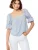 Friends Like These Blouse  blauw