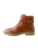 Next Enkellaarsjes ‘Forever Comfort’  kastanjebruin