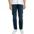 Jack & Jones Clark 260 Original Regular Jeans, Blauw