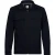 Petrol Industries – Heren Overshirt met wol-look en rits millmark – Blauw