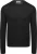 King Essentials The John Pullover Merino Zwart