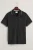 GANT Polo shirt Korte mouw zwart