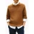 Tommy Hilfiger Soft Textured Crew Neck Highland Khaki