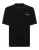 Plein Sport Shirt  zwart / wit