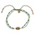 A Beautiful Story armband Shining Tijgeroog