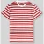 Tommy Jeans regular fit T-shirt van puur katoen