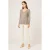 Softline alledaagse V-hals top