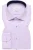 ETERNA Overhemd roze, Effen