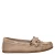 Nelson suède mocassins taupe