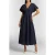 Alchemist Dress Pippa Navy