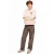 Retour Jeans Rocko cargo jeans – bruin