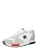 Blauer.USA Sneakers laag  grijs / rood / zwart / wit