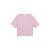 T-shirt van katoen ronde hals ruime pasvorm dames s.Oliver