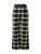 EDITED Broek ‘Milana’  groen / zwart