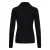 Dames-T-shirt met hoge hals Soaked in Luxury Inana