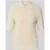 Christian Berg Woman Gebreide pullover met 1/2-mouwen en knoopsluiting