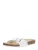 BIRKENSTOCK Teenslipper ‘Madrid’  wit
