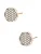 Hey Happiness Oorbellen ‘Flower of life’  rose-goud