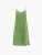 AmourLinen Jurk ‘Zoe’  groen