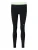 NIKE Sportbroek ‘NP 365’  lichtgroen / zwart / wit