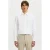 SELECTED HOMME slim fit overhemd SLHETHAN wit